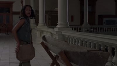 Intelligent design. - The Walking Dead