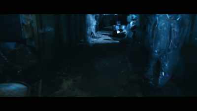 [intense beeping] - Ghost Project
