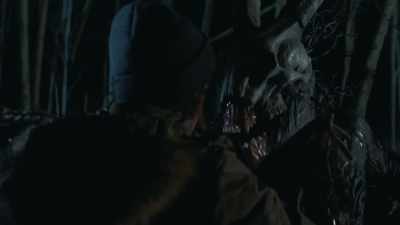 [INTENSE BREATHING] - The Windigo