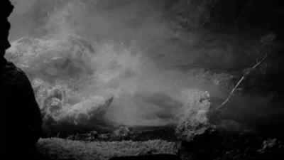 (Intense, chaotic music) - The Horror of Party Beach