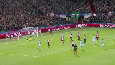 [intense classical music] - All or Nothing: Manchester City