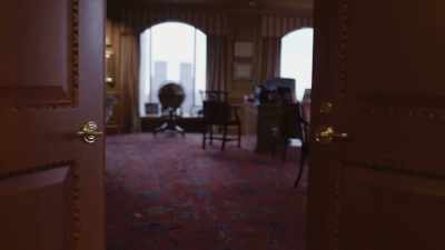 (intense digital music
playing) - Icahn: The Restless Billionaire