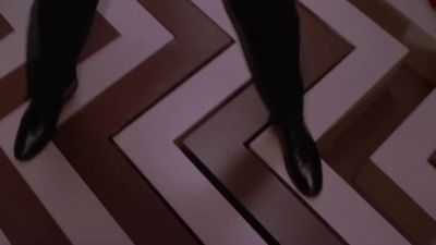 ♪ intense discordant music ♪ - Twin Peaks
