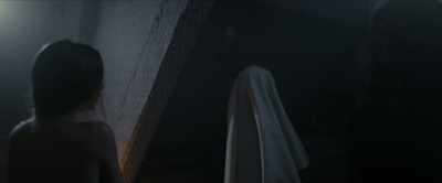 [intense dramatic music] - Fear the Invisible Man