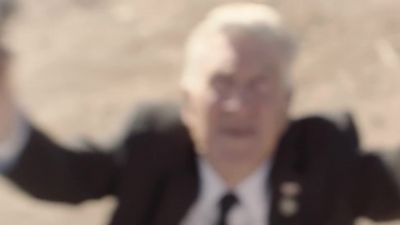 [intense electrical whooshing] - Twin Peaks