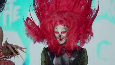 [intense music continues] - The Boulet Brothers' Dragula: Titans