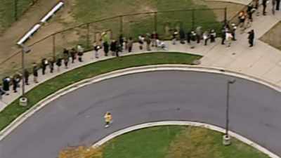 ♪ (INTENSE MUSIC PLAYING) ♪ - Obama: In Pursuit of a More Perfect Union