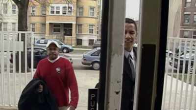 ♪ (INTENSE MUSIC PLAYING) ♪ - Obama: In Pursuit of a More Perfect Union