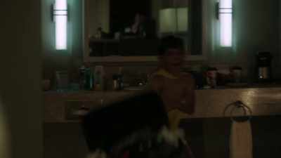 ♪ (INTENSE MUSIC PLAYING) ♪ - Room 104