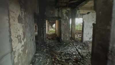 [intense music playing] - Mysteries of the Abandoned