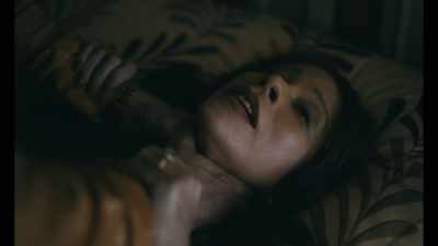 [intense music playing] - Griselda
