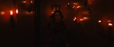 -[intense music playing]
-[screams] - Insidious: The Red Door