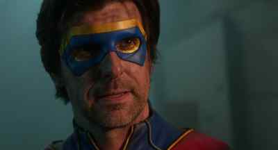 [intense music plays] - Henry Danger: The Movie