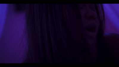 [intense music plays] - Blood Sisters