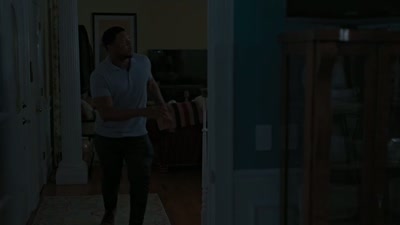 [intense music] - Alarmed