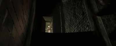 [intense music] - Baghead