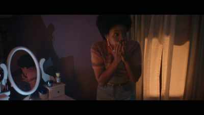 [intense music] - The Other Black Girl
