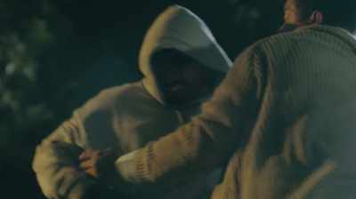 [intense music] - Deadly DILF