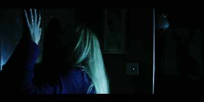 [intense music] - Nightmare Radio: The Night Stalker