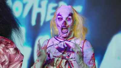 [intense music] - The Boulet Brothers' Dragula: Titans