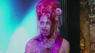 [intense music] - The Boulet Brothers' Dragula: Titans