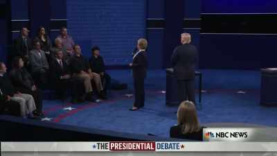 [intense music] - The Accidental President