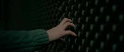 [intense music] - Sightless