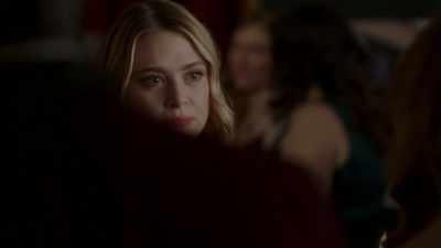 [intense music] - Pretty Little Liars: The Perfectionists