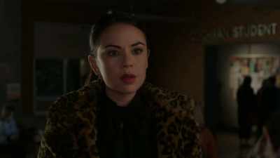 [intense music] - Pretty Little Liars: The Perfectionists