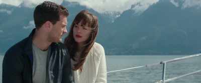 (intense music) - Fifty Shades Darker