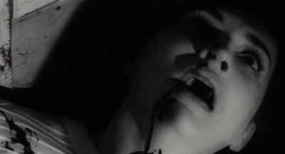 (intense music) - George A. Romero's Resident Evil