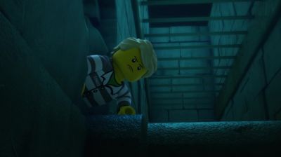         [intense music] - Ninjago: Masters of Spinjitzu