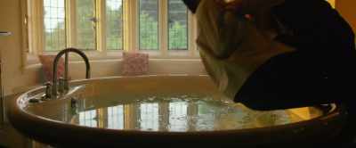 (intense music)
(water splashing) - Sensation