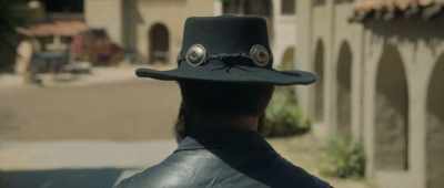 [intense rattling tone] - Outlaw Johnny Black