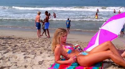 -[INTENSE ROCK MUSIC] - Baywatch