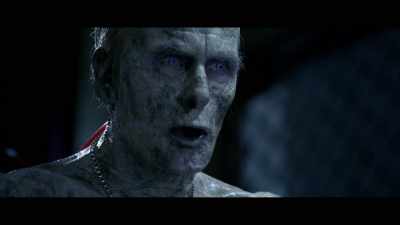 (intense thunder clapping) - World of Darkness