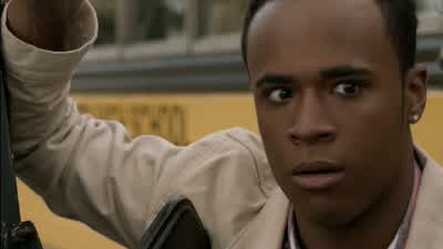 Intense. - Teen Wolf