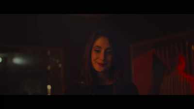 -Intentionally.
-Because - The Lazarus Project