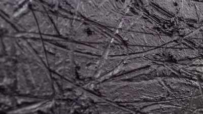 Intento ser paciente como artista, - Blurred Lines: Inside the Art World