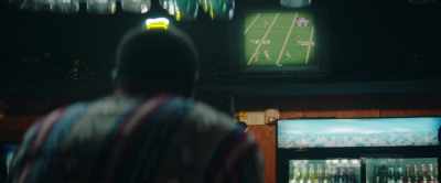 Intercepted![ALL CHEERING] - American Underdog