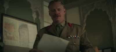 Intercepted radio communications - SAS: Rogue Heroes