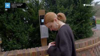 (INTERCOM BEEPS) - Stacey Dooley Sleeps Over