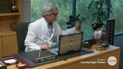 (intercom beeps) - Stalked by My Doctor: A Sleepwalker's Nightmare