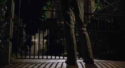 [INTERCOM BEEPS] - Absence of Malice
