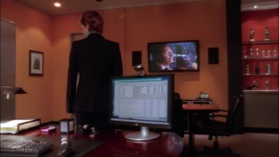 (intercom beeps) - NCIS