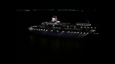 Intercom: Ladies
and gentlemen, we - The Love Boat