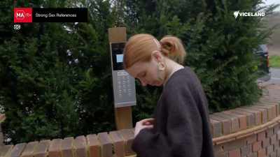 (INTERCOM RINGS) - Stacey Dooley Sleeps Over