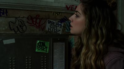 [intercom rings] - Marvel's The Punisher