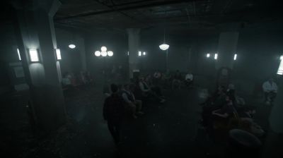 Intercom. - Teen Wolf