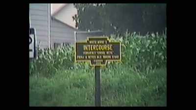 Intercourse, Pennsylvania. - The Pharmacist